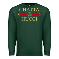 Chatta Hucci Premium Sweatshirt | Teevron