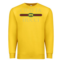 Lemon chatta hucci Premium Sweatshirt - artisFamous