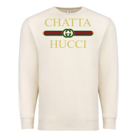 Sandshell chatta hucci Premium Sweatshirt - artisFamous