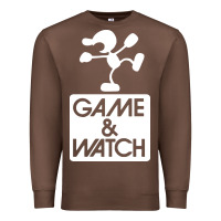 Chestnut game & watch tribute Premium Sweatshirt - artisFamous