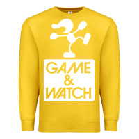 Lemon game & watch tribute Premium Sweatshirt - artisFamous