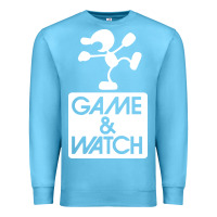 Ocean Blue game & watch tribute Premium Sweatshirt - artisFamous