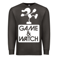 Smoke game & watch tribute Premium Sweatshirt - artisFamous