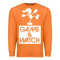 Carrot game & watch tribute Premium Sweatshirt - artisFamous