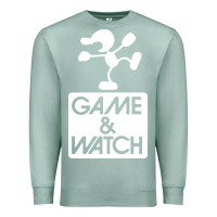 Seafoam game & watch tribute Premium Sweatshirt - artisFamous