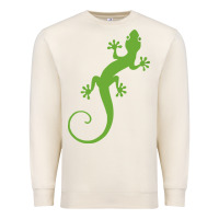 Sandshell gecko reptile Premium Sweatshirt - artisFamous