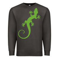 Smoke gecko reptile Premium Sweatshirt - artisFamous