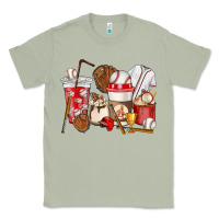 Matcha Baseball coffee cups Classic Tee - HowdyJamesFarm