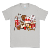 Moon Dust Baseball coffee cups Classic Tee - HowdyJamesFarm