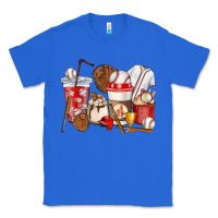 True Royal Baseball coffee cups Classic Tee - HowdyJamesFarm