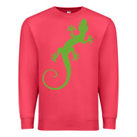 Cardinal gecko reptile Premium Sweatshirt - artisFamous
