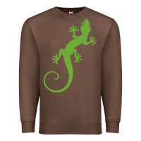 Chestnut gecko reptile Premium Sweatshirt - artisFamous
