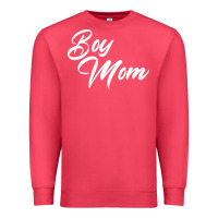 Cardinal boy mom Premium Sweatshirt - artisFamous