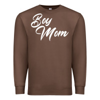 Chestnut boy mom Premium Sweatshirt - artisFamous