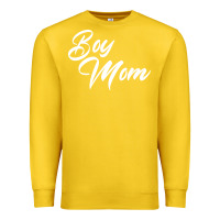 Lemon boy mom Premium Sweatshirt - artisFamous
