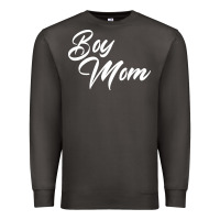Smoke boy mom Premium Sweatshirt - artisFamous