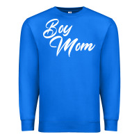True Royal boy mom Premium Sweatshirt - artisFamous