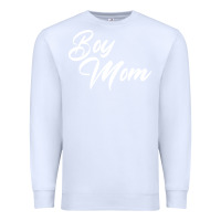 White boy mom Premium Sweatshirt - artisFamous