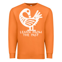 Carrot african adinkra sankofa Premium Sweatshirt - artisFamous