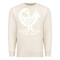 Sandshell african adinkra sankofa Premium Sweatshirt - artisFamous
