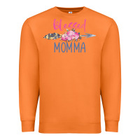 Carrot blessed momma Premium Sweatshirt - artisFamous