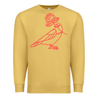 Antique Gold democratic socialists of america Premium Sweatshirt - artisFamous