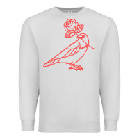 Dove Grey democratic socialists of america Premium Sweatshirt - artisFamous