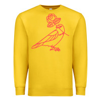 Lemon democratic socialists of america Premium Sweatshirt - artisFamous