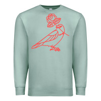 Seafoam democratic socialists of america Premium Sweatshirt - artisFamous