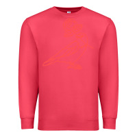 Cardinal democratic socialists of america Premium Sweatshirt - artisFamous