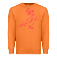 Carrot democratic socialists of america Premium Sweatshirt - artisFamous