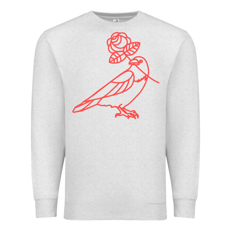 Democratic Socialists Of America Premium Sweatshirt by artisFamous | Teevron