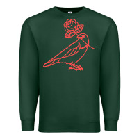 Sports Green democratic socialists of america Premium Sweatshirt - artisFamous
