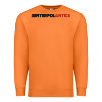 Carrot interpol antics crop top Premium Sweatshirt - artisFamous
