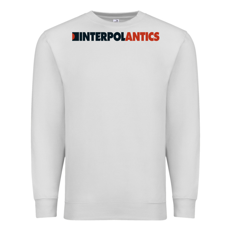 Interpol Antics Crop Top Premium Sweatshirt by artisFamous | Teevron