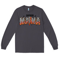 Smoke baddas mama Long Sleeve Tee - CowhideDigitalArt
