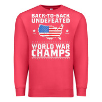 Cardinal back to back undefeated world war champs Premium Sweatshirt - artisFamous