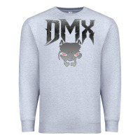 Heather Grey dmx Premium Sweatshirt - artisFamous