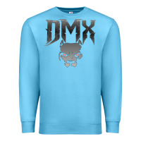 Ocean Blue dmx Premium Sweatshirt - artisFamous