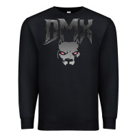 Black dmx Premium Sweatshirt - artisFamous