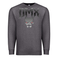 Charcoal Heather dmx Premium Sweatshirt - artisFamous