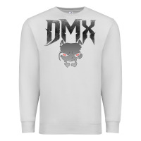 Dove Grey dmx Premium Sweatshirt - artisFamous