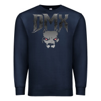 Navy dmx Premium Sweatshirt - artisFamous