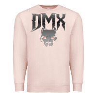 Pale Pink dmx Premium Sweatshirt - artisFamous