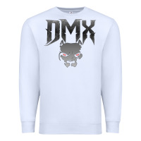 White dmx Premium Sweatshirt - artisFamous