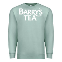 Seafoam barry's tea graphic Premium Sweatshirt - artisFamous