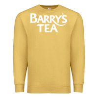 Antique Gold barry's tea graphic Premium Sweatshirt - artisFamous