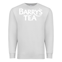 Dove Grey barry's tea graphic Premium Sweatshirt - artisFamous