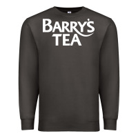 Smoke barry's tea graphic Premium Sweatshirt - artisFamous