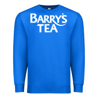 True Royal barry's tea graphic Premium Sweatshirt - artisFamous